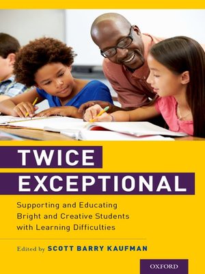 Twice Exceptional - ebook